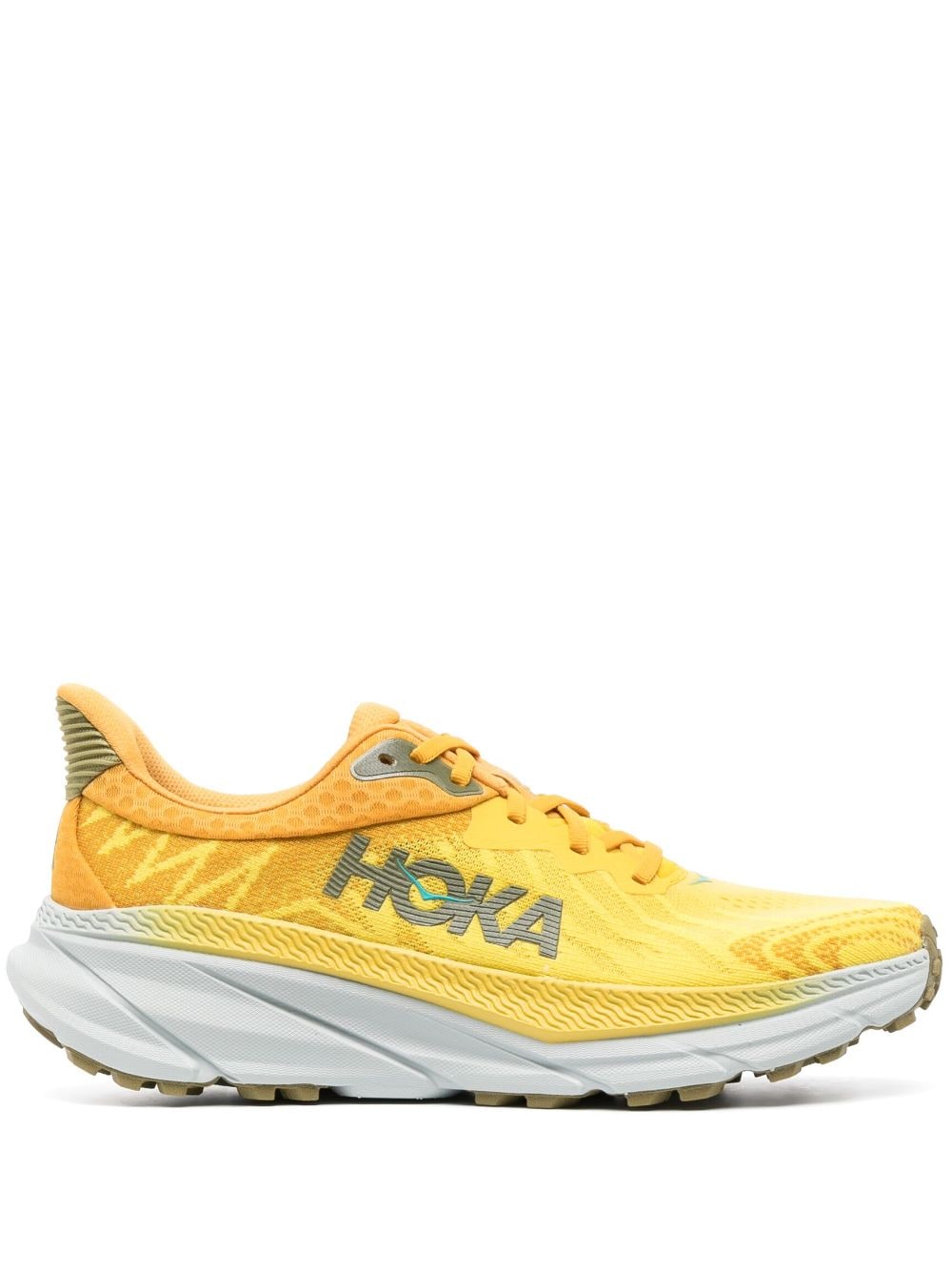 HOKA CHALLENGER ATR 7 low-top sneakers - Yellow von HOKA