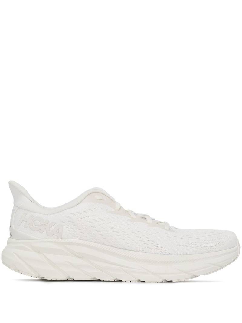 HOKA Clifton 8 low-top sneakers - White von HOKA