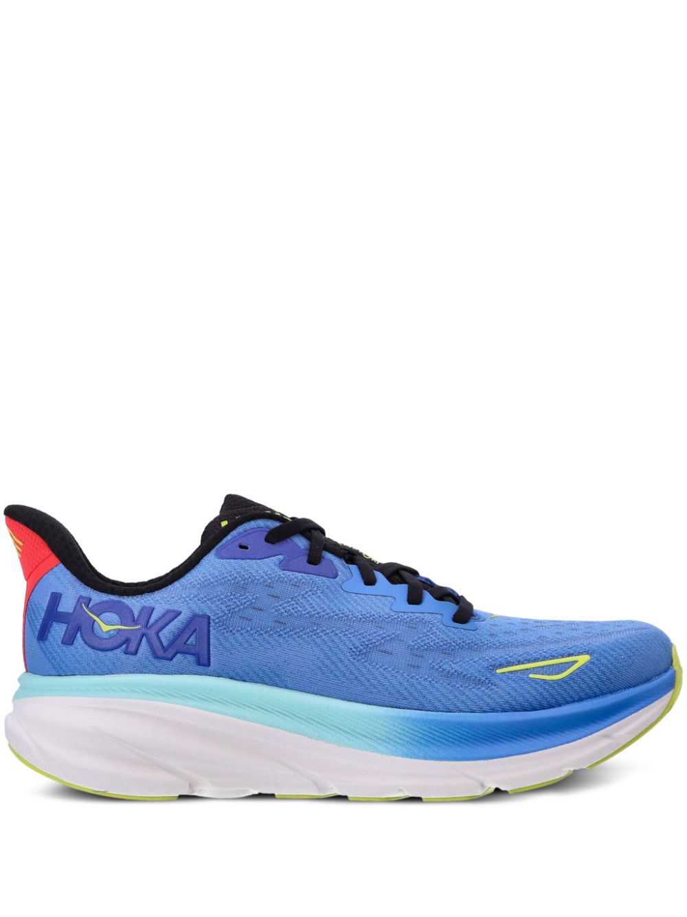 HOKA Clifton 9 low-top sneakers - Blue von HOKA