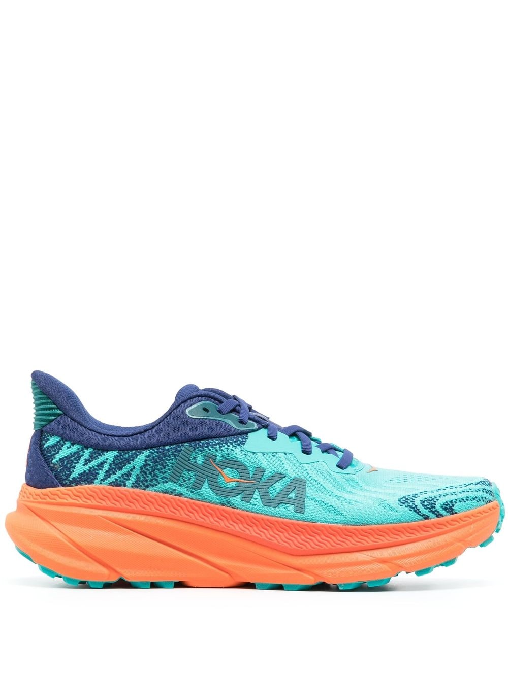 HOKA Clifton low-top sneakers - Blue von HOKA