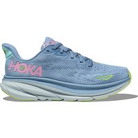 HOKA Damen Laufschuhe Clifton 9 hellblau | 36 von HOKA