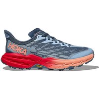 HOKA Damen Traillaufschuhe Speedgoat WS blau | 40 2/3 von HOKA