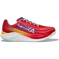 HOKA Damen Wettkampfschuhe Mach X rot | 36 von HOKA