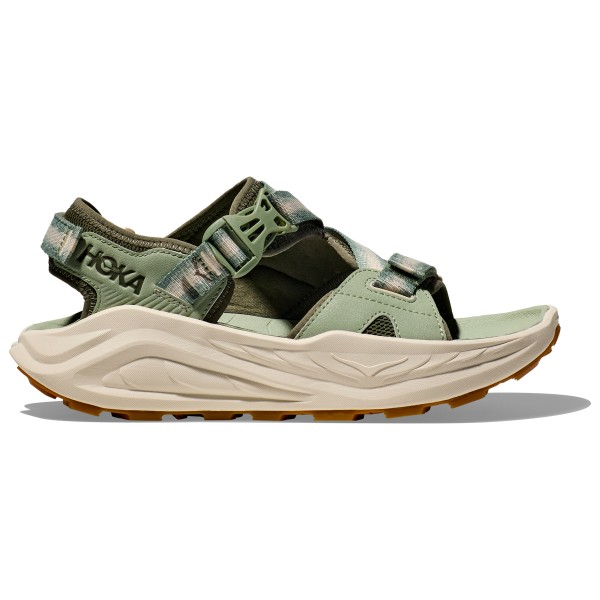 HOKA - Infini Hike TC - Sandalen Gr 12,5 beige von HOKA