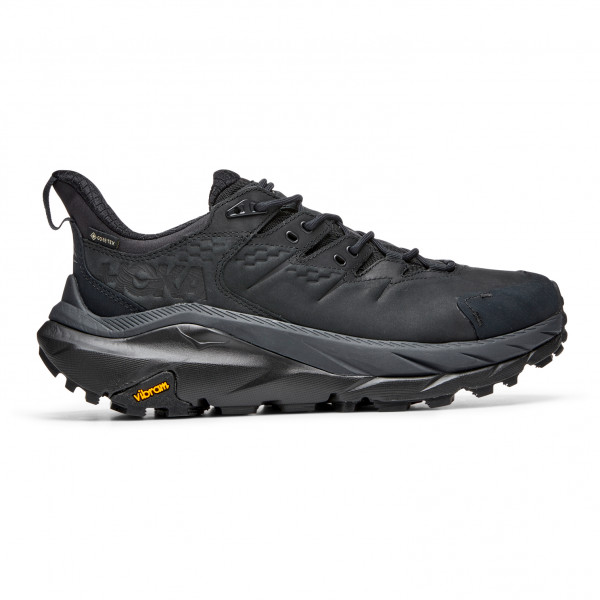 HOKA - Kaha 2 Low GTX - Multisportschuhe Gr 10,5 - Regular grau/schwarz von HOKA