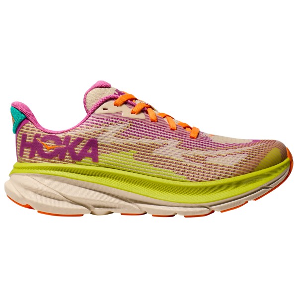 HOKA - Kid's Clifton 9 - Runningschuhe Gr 3,5;4;4,5;5;5,5;6;6,5;7 grau;lila HOKA - Kid's Clifton 9 - Runningschuhe Gr 3,5;4;4,5;5;5,5;6;6,5;7 grau;lila von HOKA