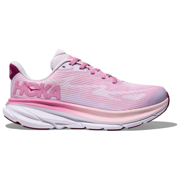 HOKA - Kid's Clifton 9 - Runningschuhe Gr 4 lila HOKA - Kid's Clifton 9 - Runningschuhe Gr 4 lila von HOKA