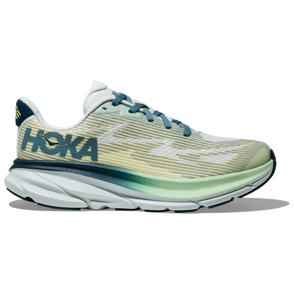 HOKA - Kid's Clifton 9 - Runningschuhe Gr 7 grau HOKA - Kid's Clifton 9 - Runningschuhe Gr 7 grau von HOKA