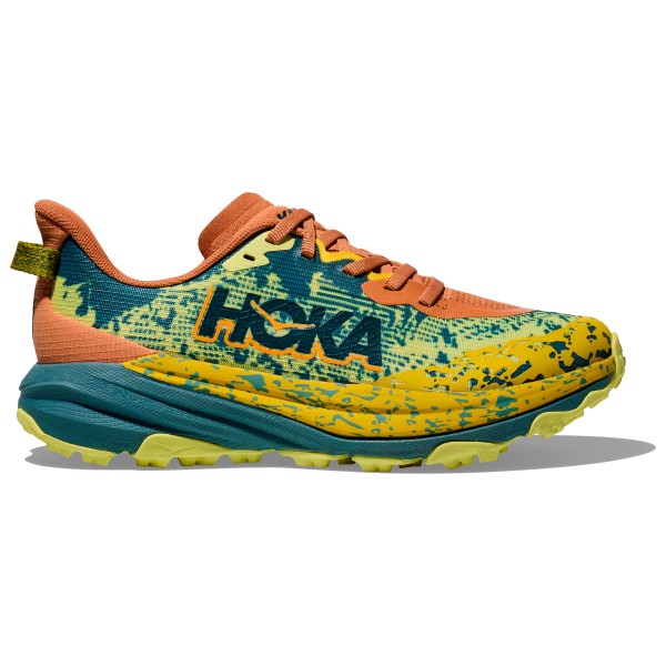 HOKA - Kid's Speedgoat 6 - Trailrunningschuhe Gr 7 bunt von HOKA