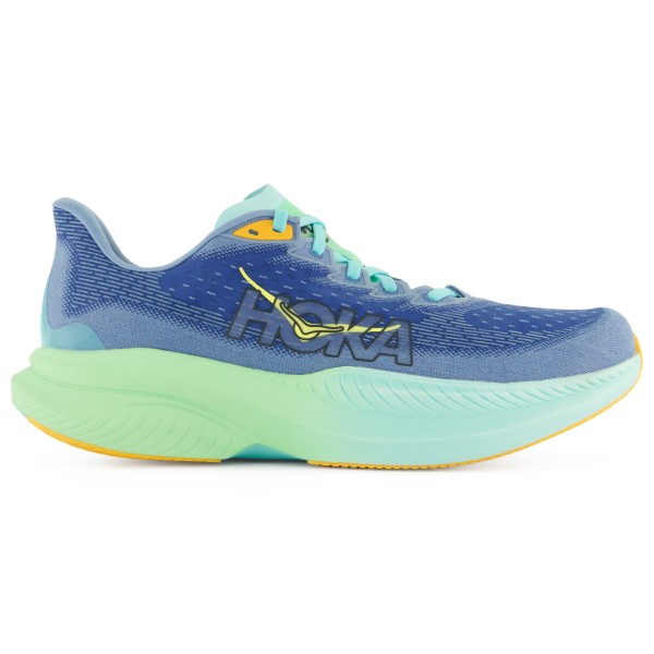 HOKA - Mach 6 - Runningschuhe Gr 8 - Regular blau von HOKA