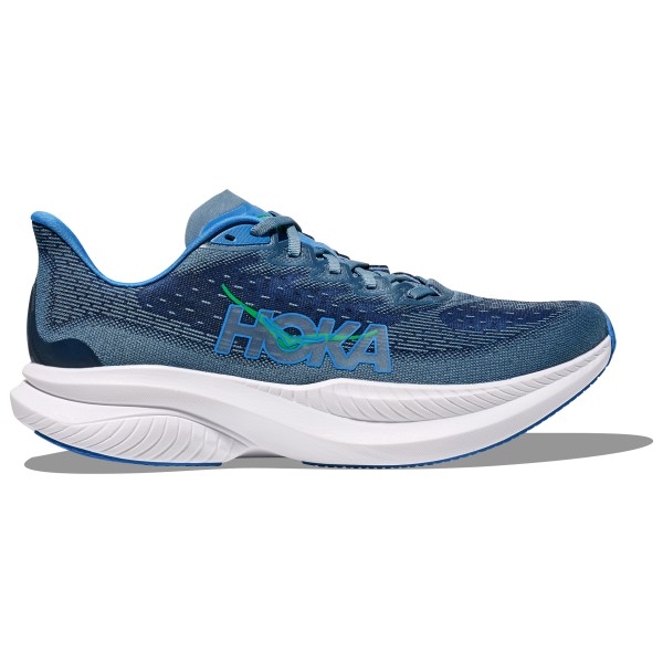 HOKA - Mach 6 - Runningschuhe Gr 8 - Regular blau HOKA - Mach 6 - Runningschuhe Gr 8 - Regular blau von HOKA