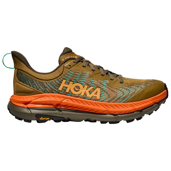 HOKA - Mafate Speed 4 - Trailrunningschuhe Gr 10 braun von HOKA