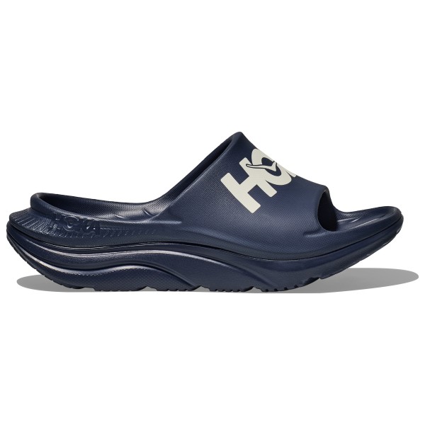 HOKA - Ora Athletic Slide - Sandalen Gr M3/W5 blau HOKA - Ora Athletic Slide - Sandalen Gr M3/W5 blau von HOKA
