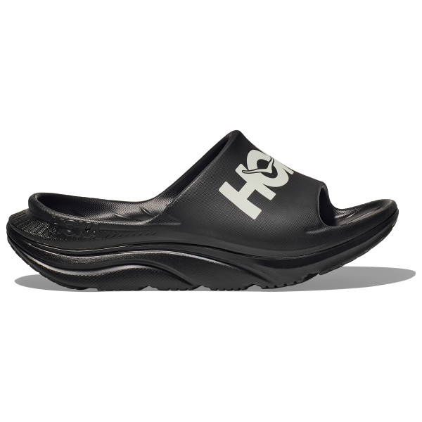 HOKA - Ora Athletic Slide - Sandalen Gr M5/W7 schwarz/grau HOKA - Ora Athletic Slide - Sandalen Gr M5/W7 schwarz/grau von HOKA