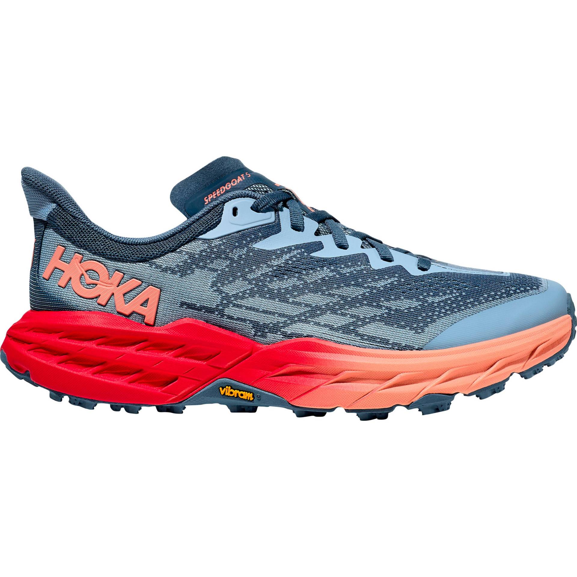 HOKA Speedgoat 5 Laufschuhe Damen von HOKA