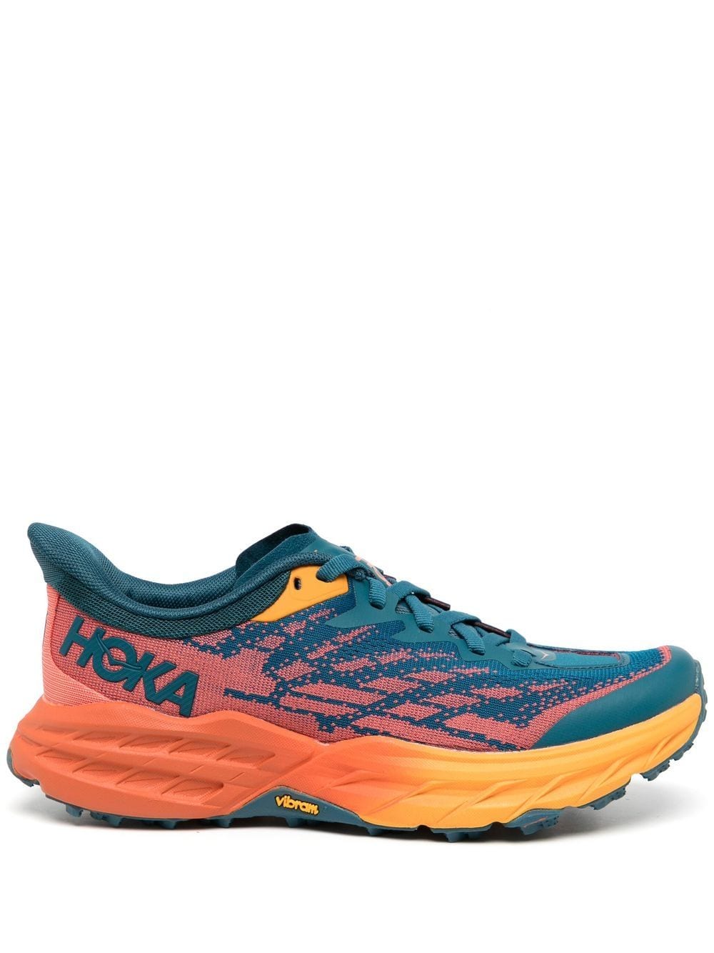 HOKA Speedgoat 5 low-top sneakers - Blue von HOKA