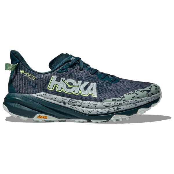 HOKA - Speedgoat 6 GTX - Trailrunningschuhe Gr 9 - Regular blau von HOKA