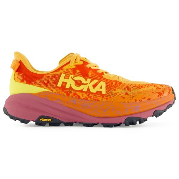 HOKA - Speedgoat 6 - Trailrunningschuhe Gr 10 - Regular;10 - Wide;10,5 - Regular;10,5 - Wide;11 - Regular;11 - Wide;11,5 - Regular;11,5 - Wide;12 - Regular;12,5 - Regular;13 - Regular;13 - Wide;14 - Regular;7 - Regular;7,5 - Regular;7,5 - Wide;8 - Regular;8 - Wide;8,5 - Regular;8,5 - Wide;9 - Regular;9,5 - Regular;9,5 - Wide braun;bunt;grau;schwarz von HOKA