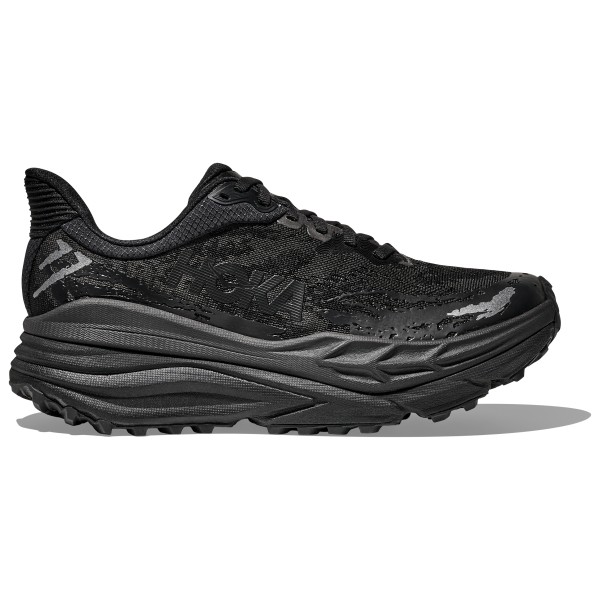 HOKA - Stinson 7 - Trailrunningschuhe Gr 11 schwarz/grau HOKA - Stinson 7 - Trailrunningschuhe Gr 11 schwarz/grau von HOKA