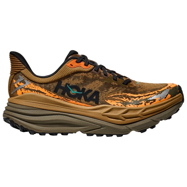 HOKA - Stinson 7 - Trailrunningschuhe Gr 9 braun HOKA - Stinson 7 - Trailrunningschuhe Gr 9 braun von HOKA