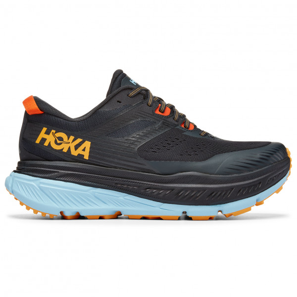 HOKA - Stinson ATR 6 - Trailrunningschuhe Gr 8 - Regular grau von HOKA