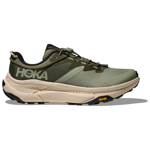 HOKA - Transport - Multisportschuhe Gr 9,5 oliv/beige HOKA - Transport - Multisportschuhe Gr 9,5 oliv/beige von HOKA