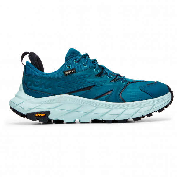 HOKA - Women's Anacapa Low GTX - Multisportschuhe Gr 7,5 - Regular blau von HOKA