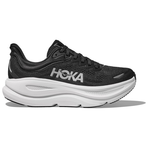 HOKA - Women's Bondi 9 - Runningschuhe Gr 6,5 - Wide grau HOKA - Women's Bondi 9 - Runningschuhe Gr 6,5 - Wide grau von HOKA