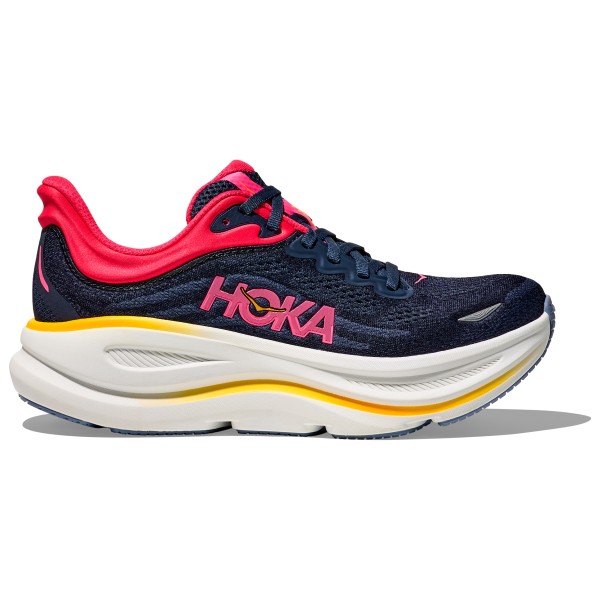 HOKA - Women's Bondi 9 - Runningschuhe Gr 7,5 - Regular bunt HOKA - Women's Bondi 9 - Runningschuhe Gr 7,5 - Regular bunt von HOKA