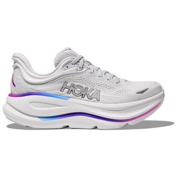 HOKA - Women's Bondi 9 - Runningschuhe Gr 8 - Regular grau HOKA - Women's Bondi 9 - Runningschuhe Gr 8 - Regular grau von HOKA