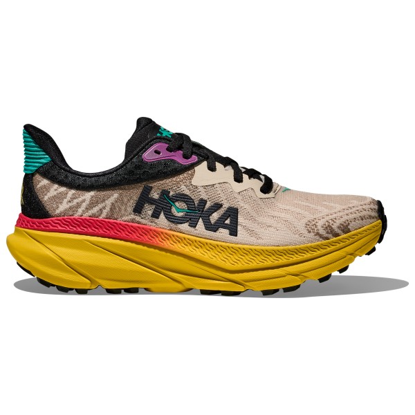 HOKA - Women's Challenger 7 - Trailrunningschuhe Gr 10,5 - Regular bunt HOKA - Women's Challenger 7 - Trailrunningschuhe Gr 10,5 - Regular bunt von HOKA
