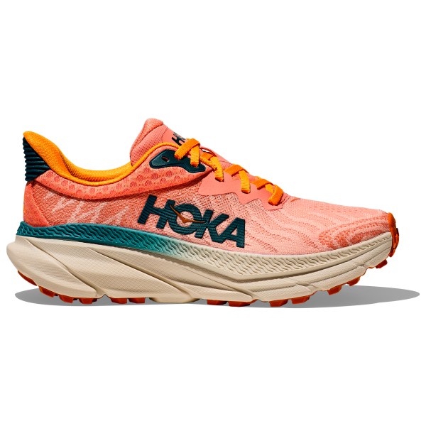 HOKA - Women's Challenger 7 - Trailrunningschuhe Gr 10 - Regular bunt von HOKA