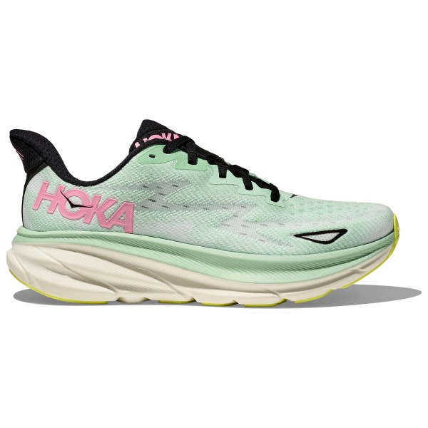 HOKA - Women's Clifton 9 - Runningschuhe Gr 10,5 - Regular bunt HOKA - Women's Clifton 9 - Runningschuhe Gr 10,5 - Regular bunt von HOKA