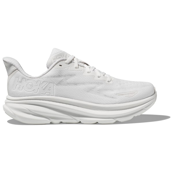 HOKA - Women's Clifton 9 - Runningschuhe Gr 10 - Regular grau von HOKA