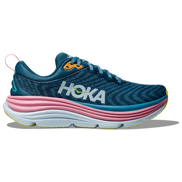 HOKA - Women's Gaviota 5 - Runningschuhe Gr 7,5 - Regular bunt von HOKA