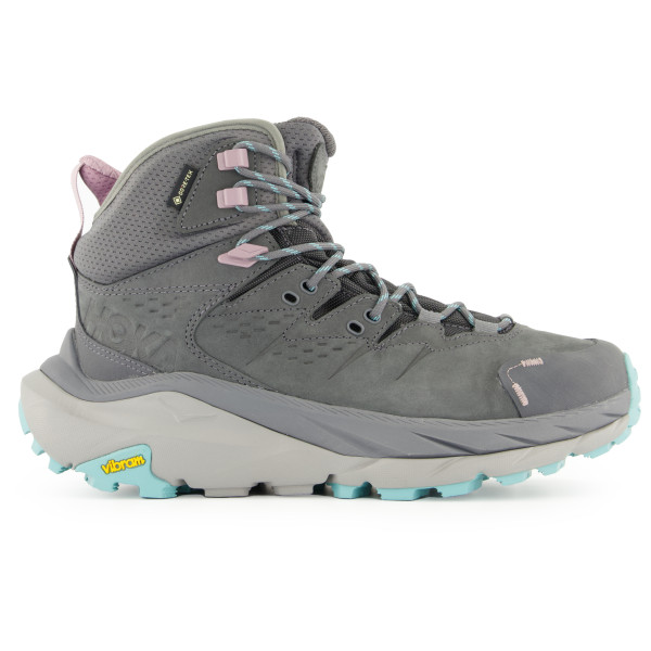HOKA - Women's Kaha 2 GTX - Wanderschuhe Gr 6 - Regular braun HOKA - Women's Kaha 2 GTX - Wanderschuhe Gr 6 - Regular braun von HOKA