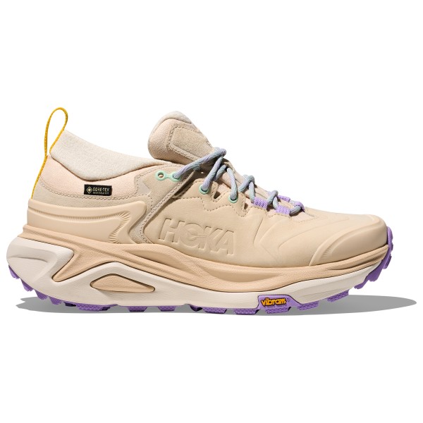 HOKA - Women's Kaha 3 Low GTX - Multisportschuhe Gr 6,5 beige von HOKA
