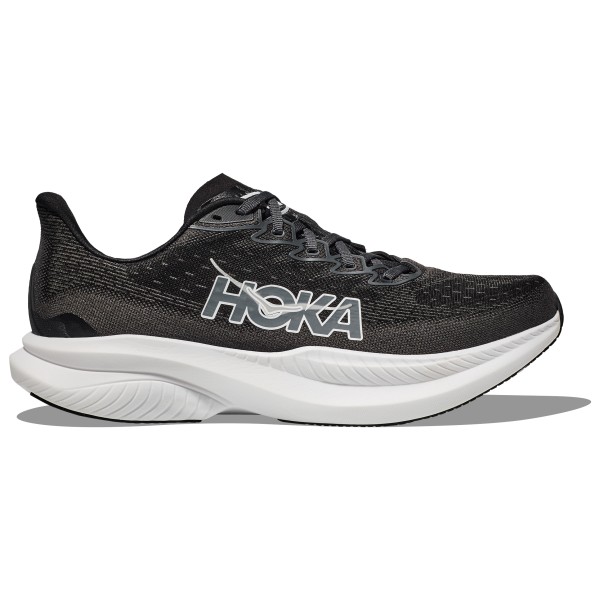 HOKA - Women's Mach 6 - Runningschuhe Gr 10,5 - Regular grau HOKA - Women's Mach 6 - Runningschuhe Gr 10,5 - Regular grau von HOKA