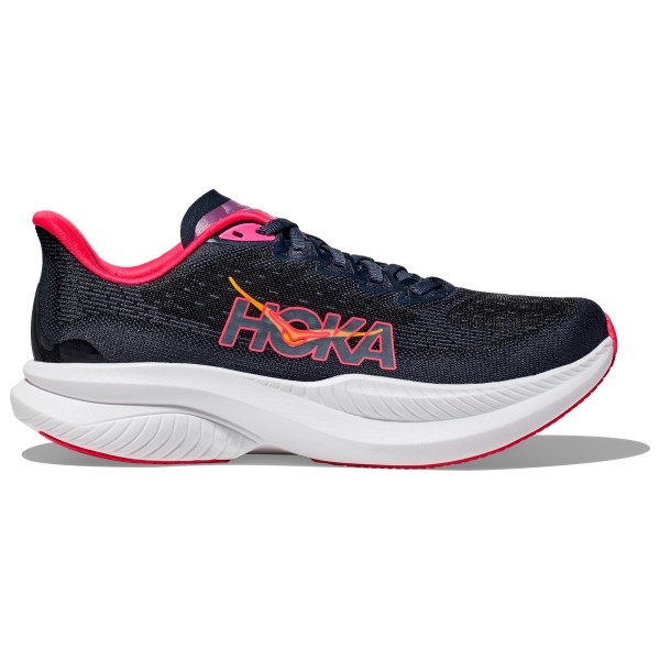 HOKA - Women's Mach 6 - Runningschuhe Gr 6,5 - Regular bunt HOKA - Women's Mach 6 - Runningschuhe Gr 6,5 - Regular bunt von HOKA