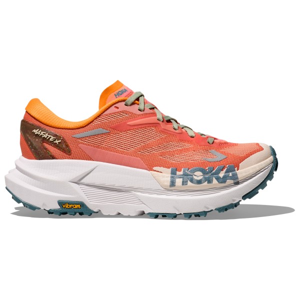 HOKA - Women's Mafate X - Trailrunningschuhe Gr 7 bunt HOKA - Women's Mafate X - Trailrunningschuhe Gr 7 bunt von HOKA