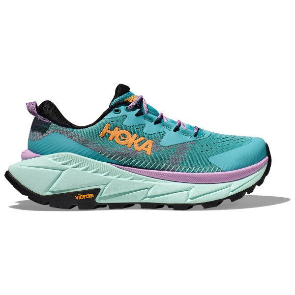 HOKA - Women's Skyline-Float X - Multisportschuhe Gr 10;10,5;5,5;6;6,5;7;7,5;8;8,5;9;9,5 beige;braun/rot von HOKA