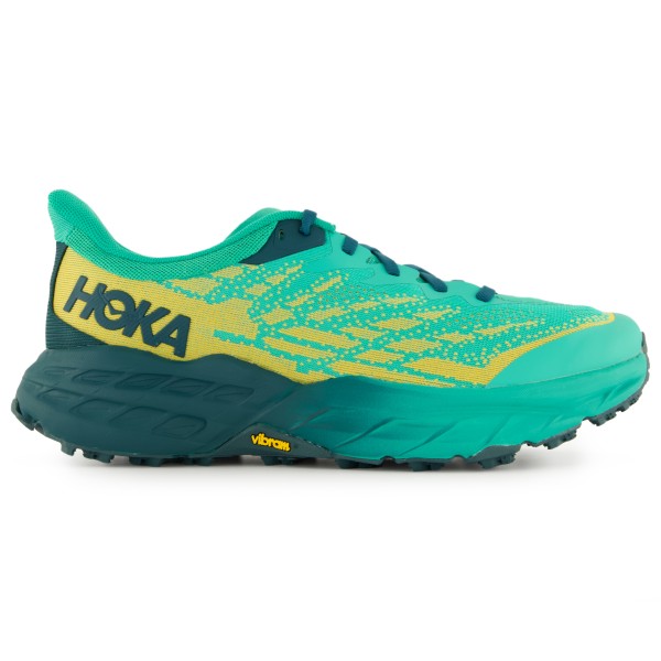 HOKA - Women's Speedgoat 5 - Trailrunningschuhe Gr 10 - Regular;10,5 - Regular;5,5 - Regular;6 - Regular;6 - Wide;6,5 - Regular;6,5 - Wide;7 - Regular;7 - Wide;7,5 - Regular;7,5 - Wide;8 - Regular;8 - Wide;8,5 - Regular;8,5 - Wide;9 - Regular;9 - Wide;9,5 - Regular bunt von HOKA