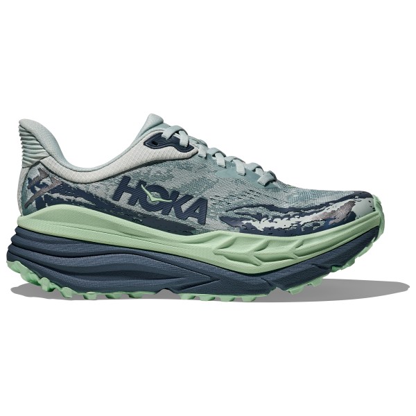 HOKA - Women's Stinson 7 - Trailrunningschuhe Gr 6,5 bunt von HOKA