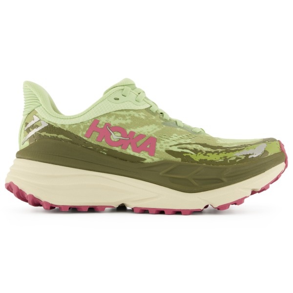 HOKA - Women's Stinson 7 - Trailrunningschuhe Gr 10;5,5;6;6,5;7;7,5;8;8,5;9 bunt von HOKA