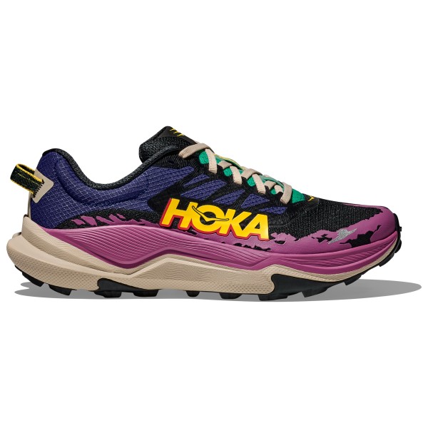 HOKA - Women's Torrent 4 - Trailrunningschuhe Gr 7,5 bunt von HOKA