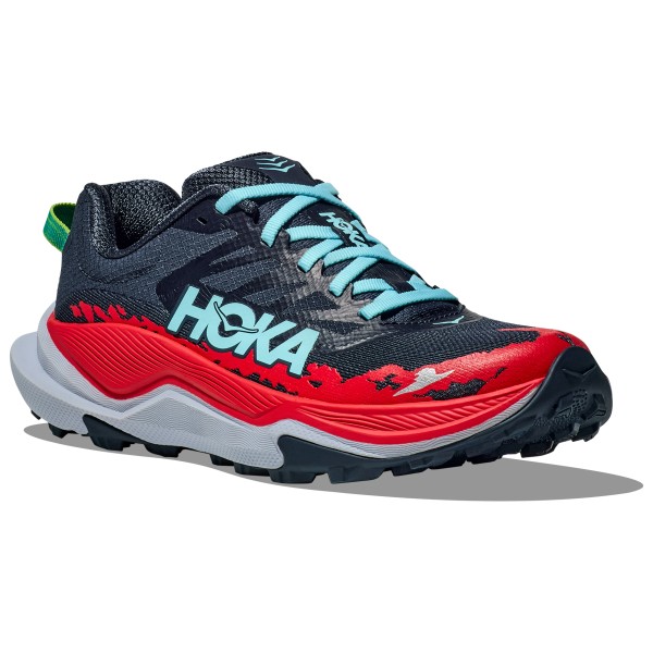 HOKA - Women's Torrent 4 - Trailrunningschuhe Gr 8,5 yuzu / feldspar von HOKA