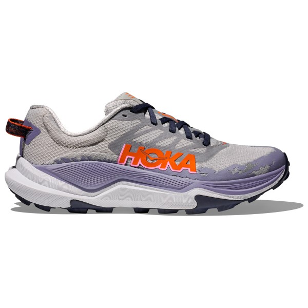 HOKA - Women's Torrent 4 - Trailrunningschuhe Gr 9,5 grau von HOKA