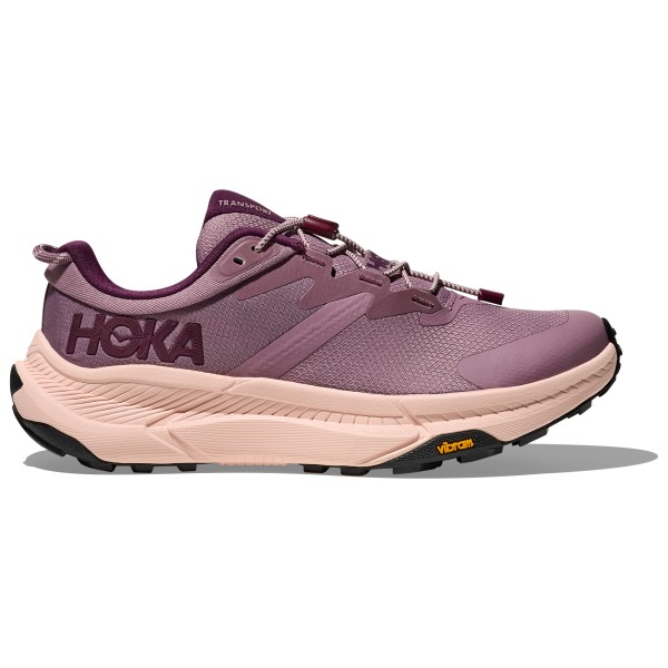 HOKA - Women's Transport - Multisportschuhe Gr 10 rosa HOKA - Women's Transport - Multisportschuhe Gr 10 rosa von HOKA