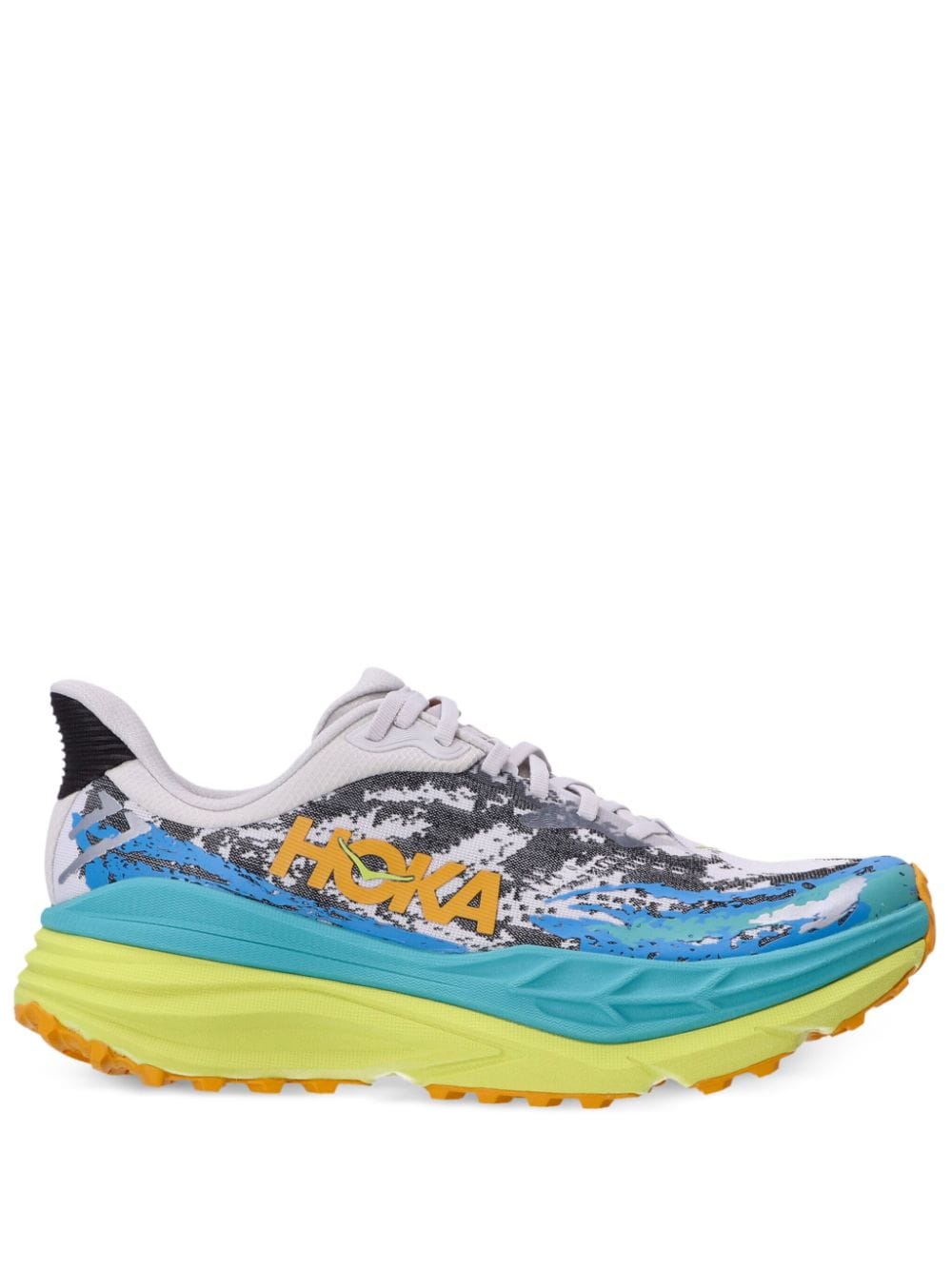 HOKA stinson 7 mesh sneakers - Blue von HOKA