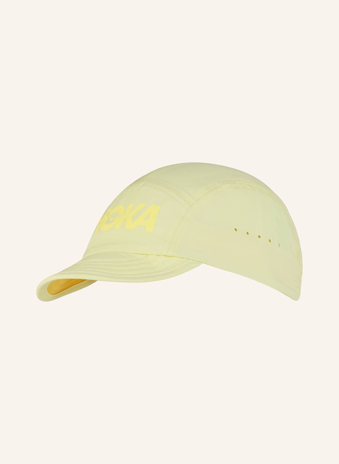 Hoka Cap gelb von HOKA
